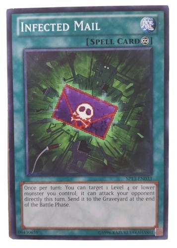1996 tcg posta - yu-gi-oh, 1996!