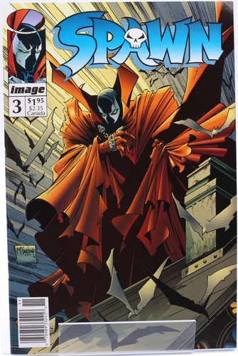 Spawn edicola 8 - •, [8.5]