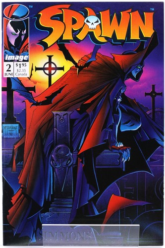 Spawn 0 1992 - [9.0], •