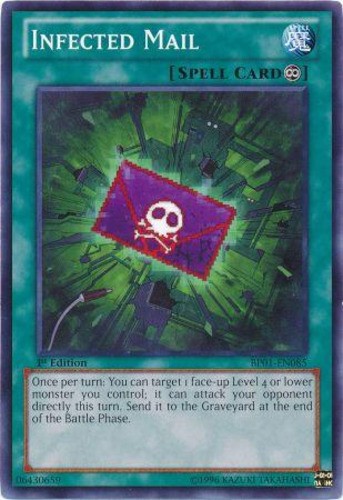 Posta infetta bp01 en085 - posta,