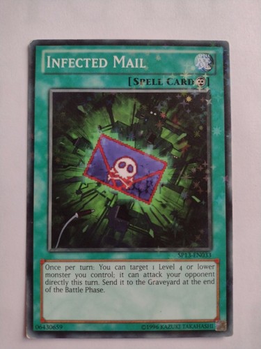 Sp13 en033 infected mail - infected,