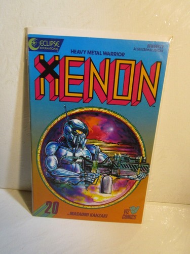Xenon 1988 eclissi - #20,