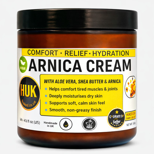 Arnica crema balsamo - arnica,