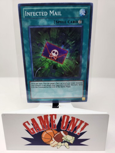 Yugioh posta infetta - yugioh,