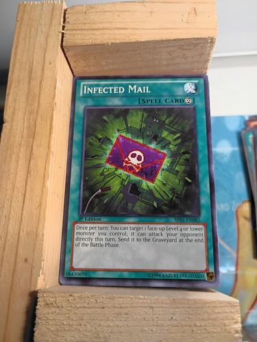Infected mail bp01 - infected, bp01-en085