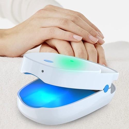 Dispositivo trattamento laser