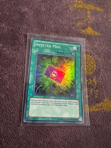 Yugioh posta infetta - posta,