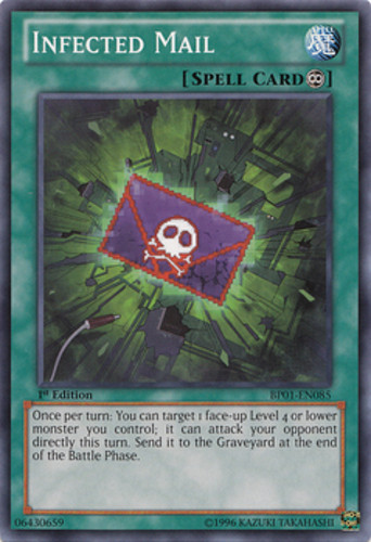 Posta infetta bp01 - posta, bp01-en085