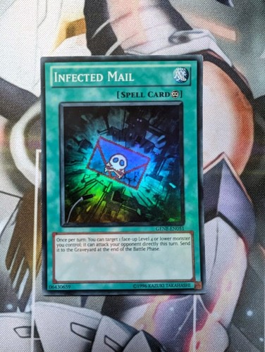 Infected mail genf en051 - genf-en051, super