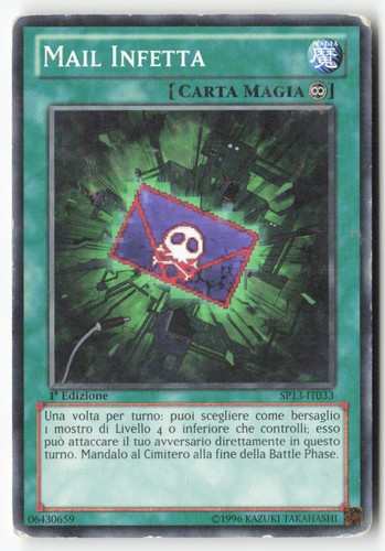 T495 mail infetta sp13 - [t495],