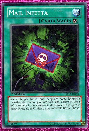Mail infetta sp13 it033 - mail,