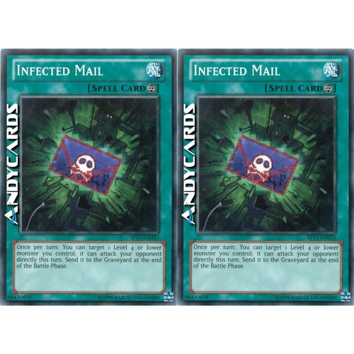 Infected mail - •, (mail