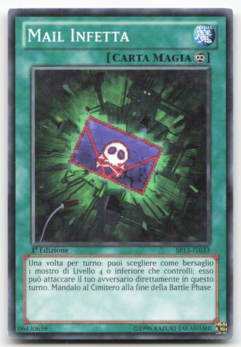 T147 mail infetta sp13 it033 - mail,