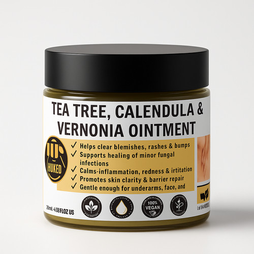 Balsamo tea tree con calendula - tree,