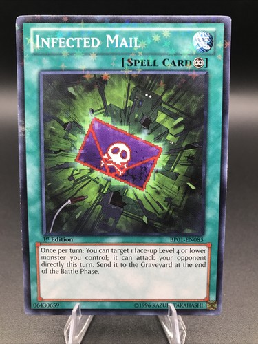 Infected mail - infected,